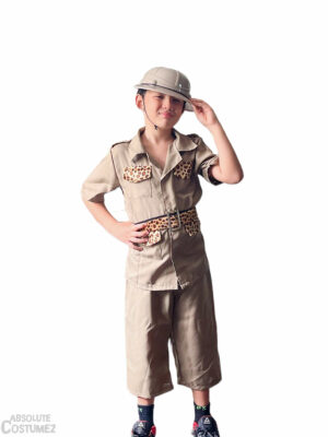 Safari Ranger costume singapore