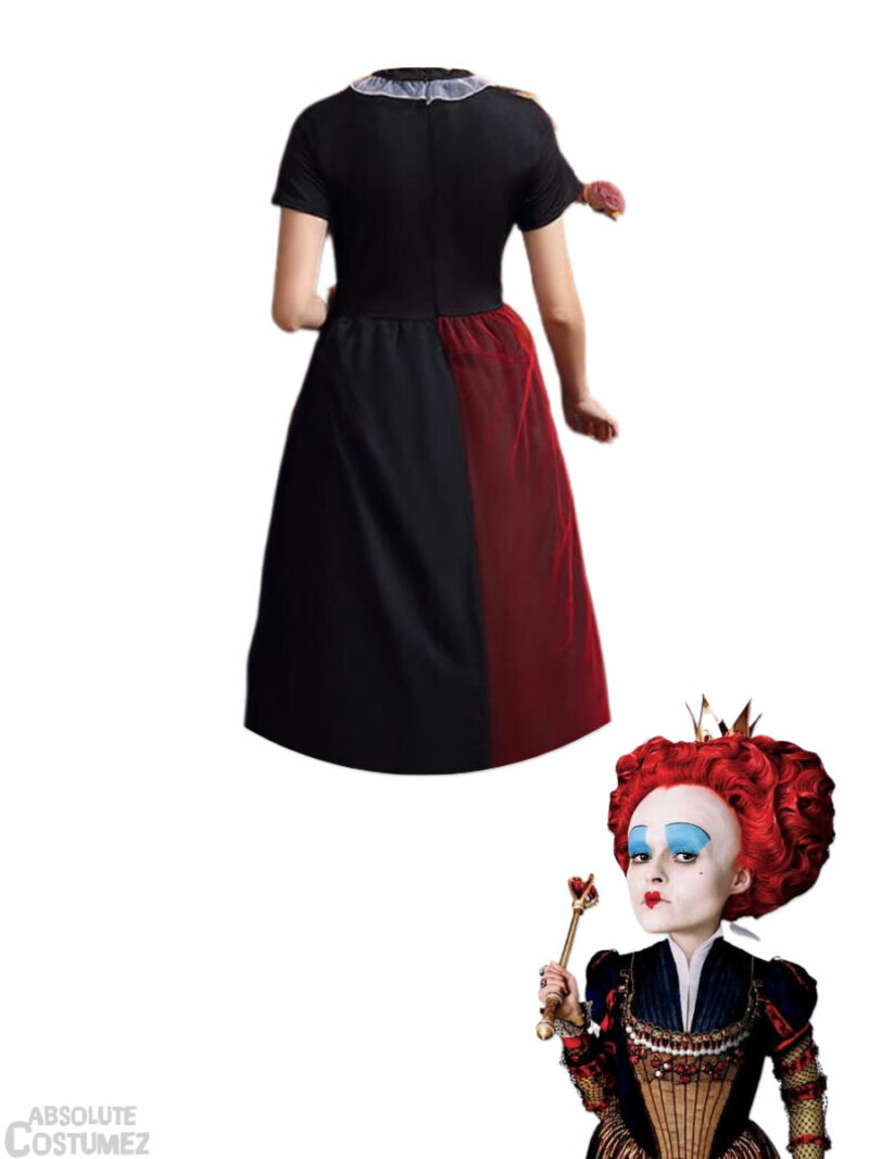 Red Queen costume singapore