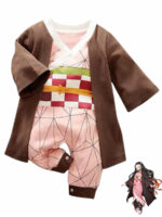 Baby Nezuko costume baby singapore