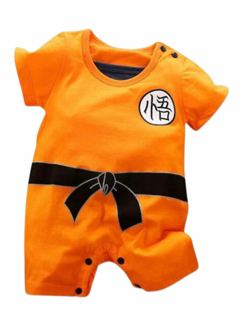 Baby Dragon Ball Z costume singapore