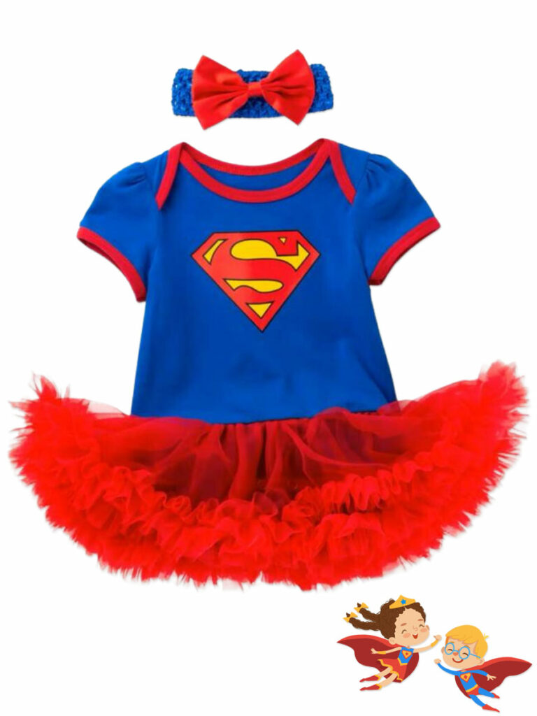 Baby Supergirl • Costume Shop Singapore