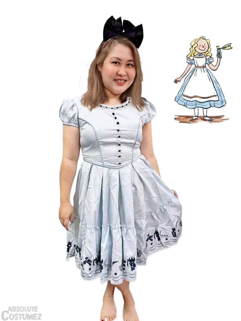 Alice In Wonderland Adult • Costume Shop Singapore
