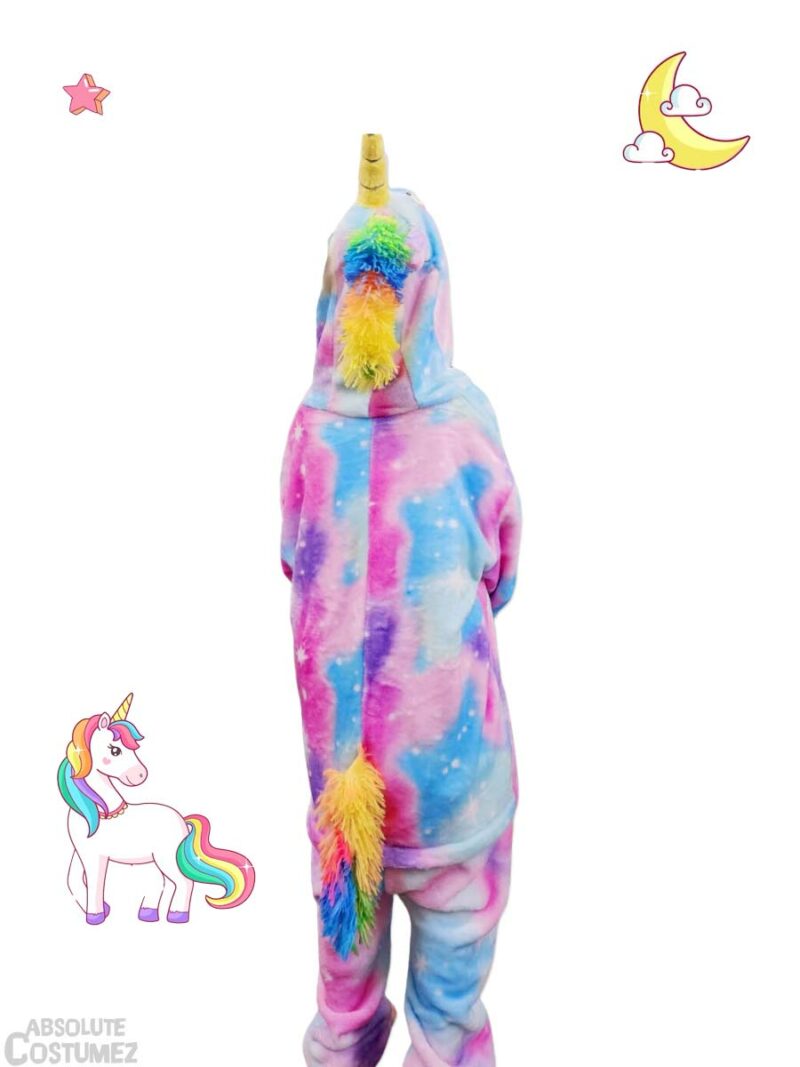 Unicorn Onesie costume Singapore