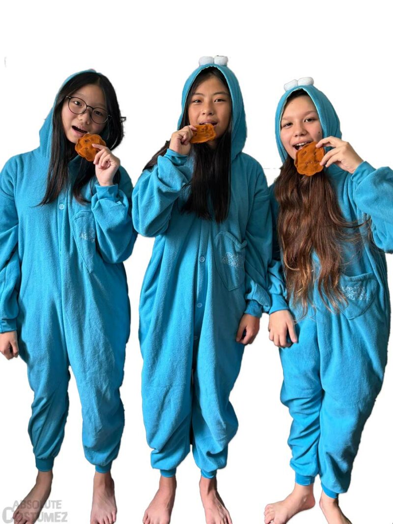 cookie monster costume singapore