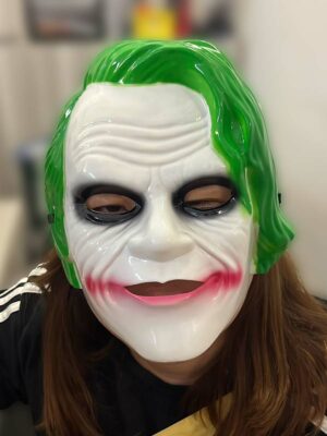 Joker Mask Costume Singapore