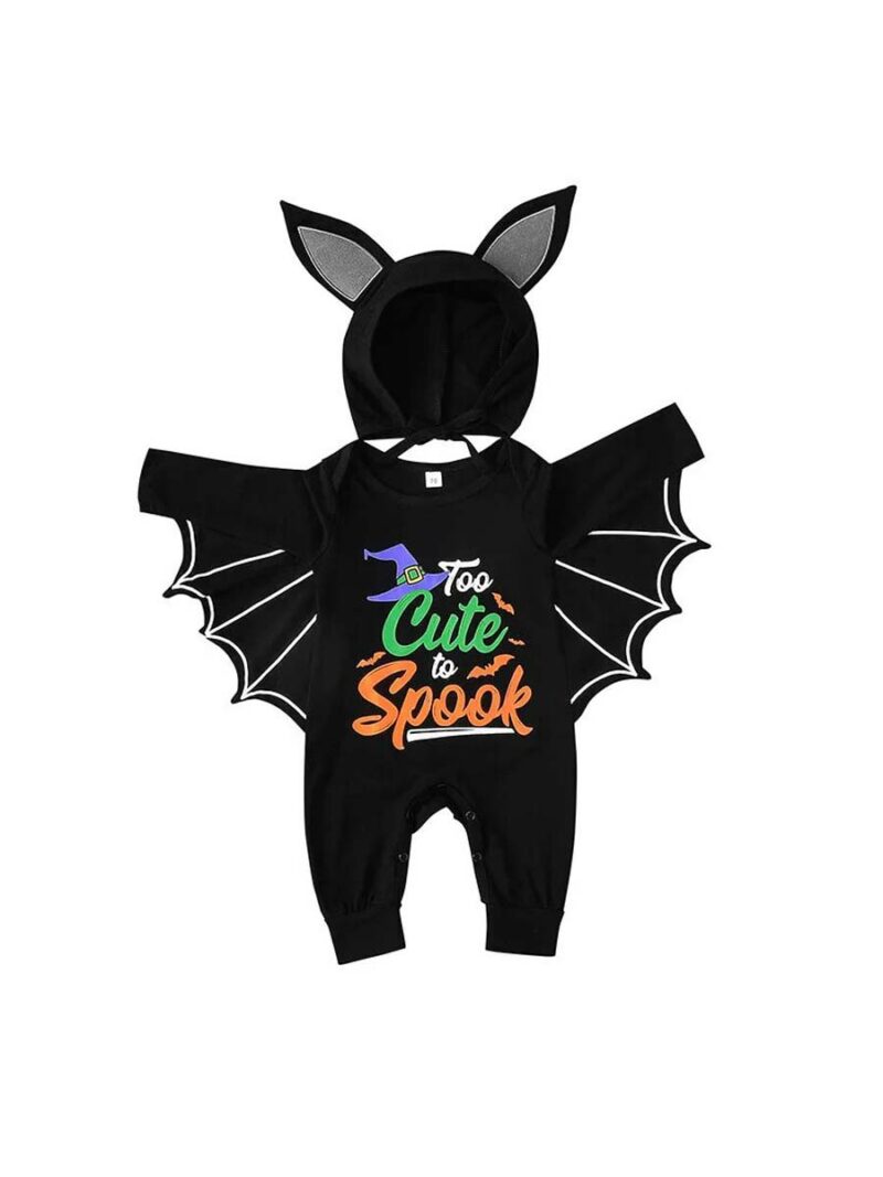 Too Cute Spooky Bat toddler costume Singapore