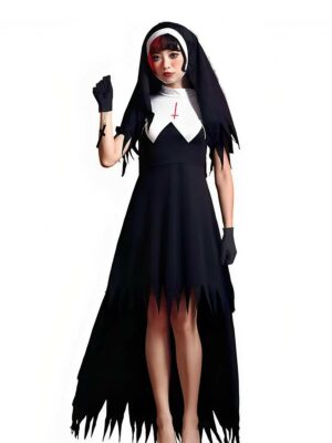 Adult Nun costume singapore