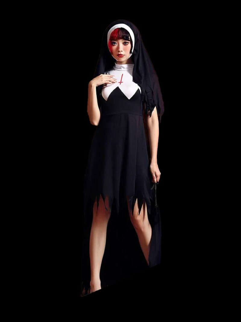 Adult Nun costume singapore