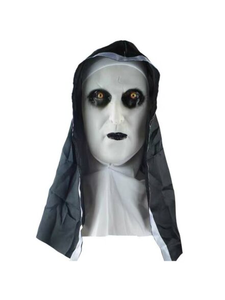 The Nun Mask • Costume Shop Singapore