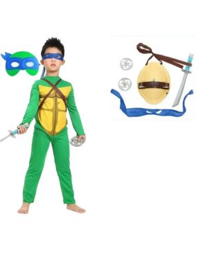 Teenage Mutant Ninja Turtle Blue (Leonardo) costume Singapore