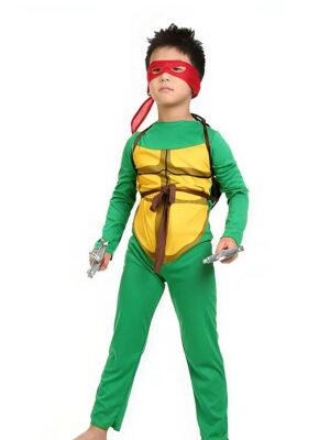 TMNT Red (Raphael) costume!