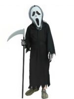 Scream Costume Singapore