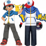 Ash Full Suit pokemon costume singapore