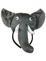 New Elephant headband costume singapore