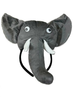 New Elephant headband costume singapore
