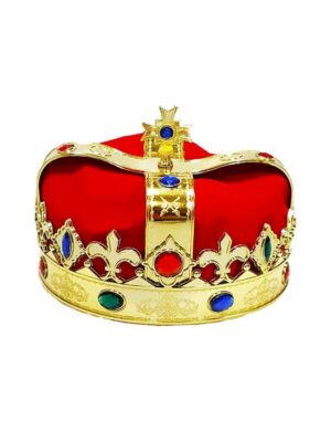 King Crown costume