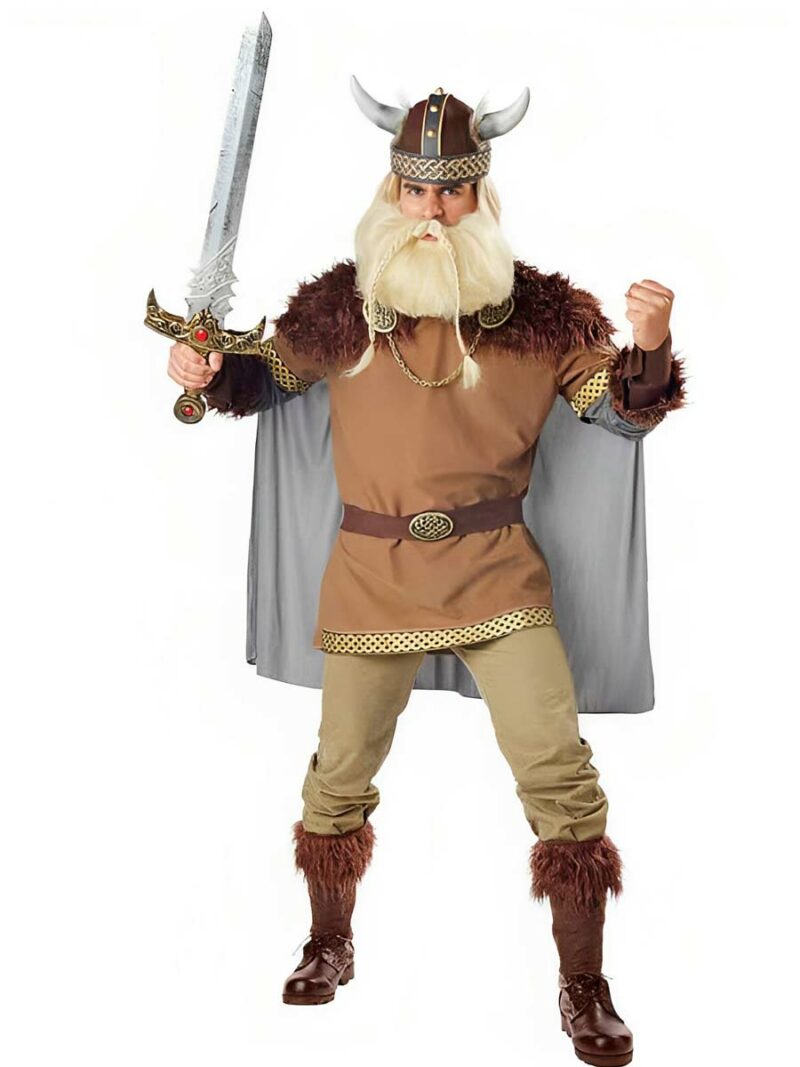 Adult viking costume singapore