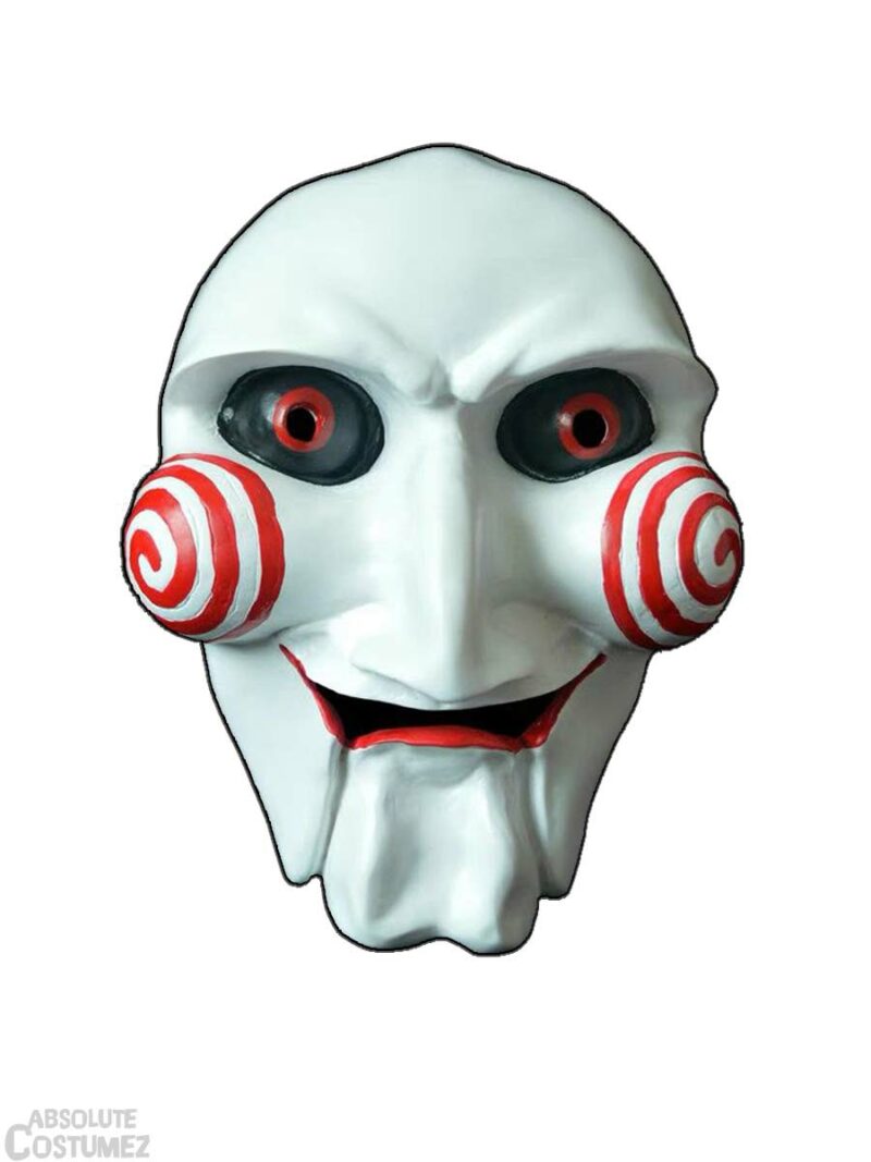 Jigsaw Saw Mask costume singapore