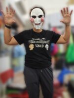 Jigsaw Saw Mask costume singapore