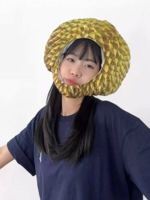 Durian Headgear Costume Singapore