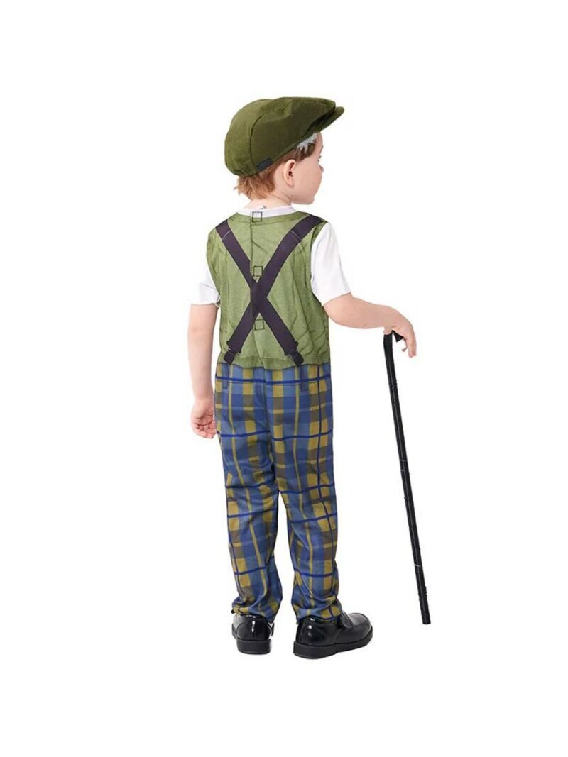 Old Man Costume for children singapore