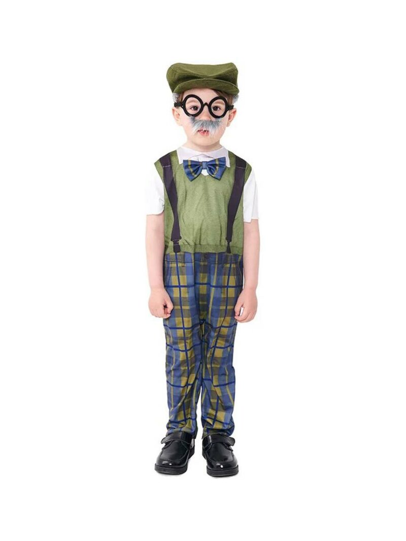 Old Man Costume for children singapore