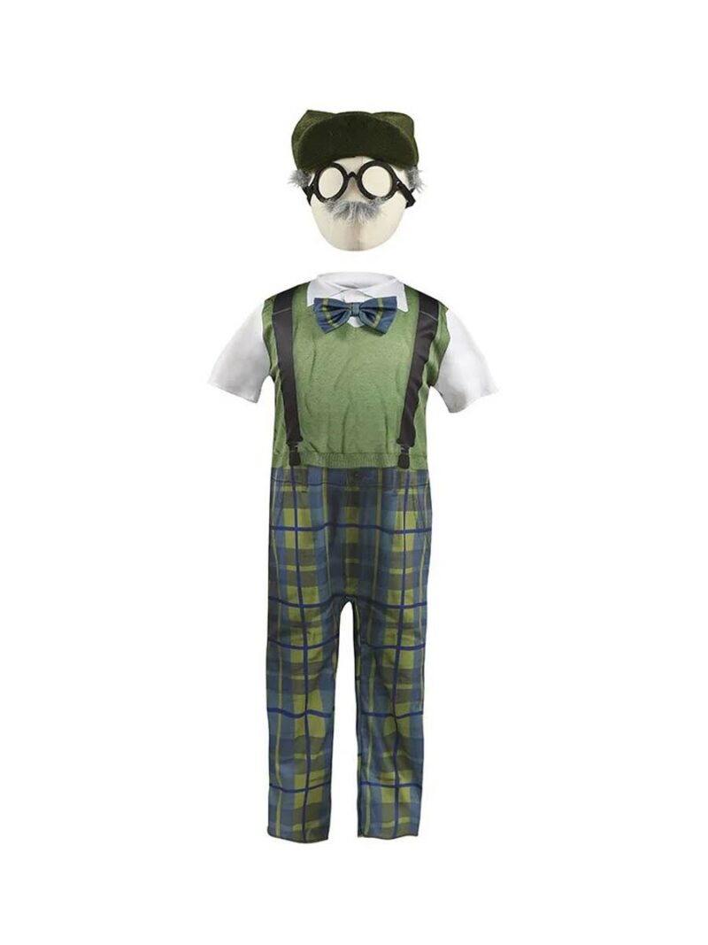 Old Man Costume for children singapore