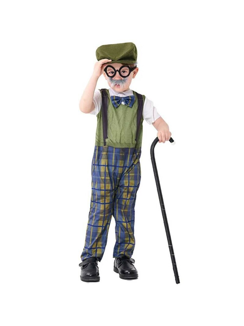 Old Man Costume for children singapore