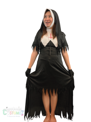 Adult Nun