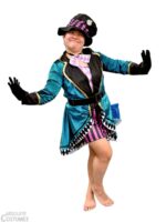 Madhatter Lady for rental costume singapore