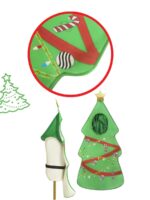 Kids Christmas Tree costume singapore