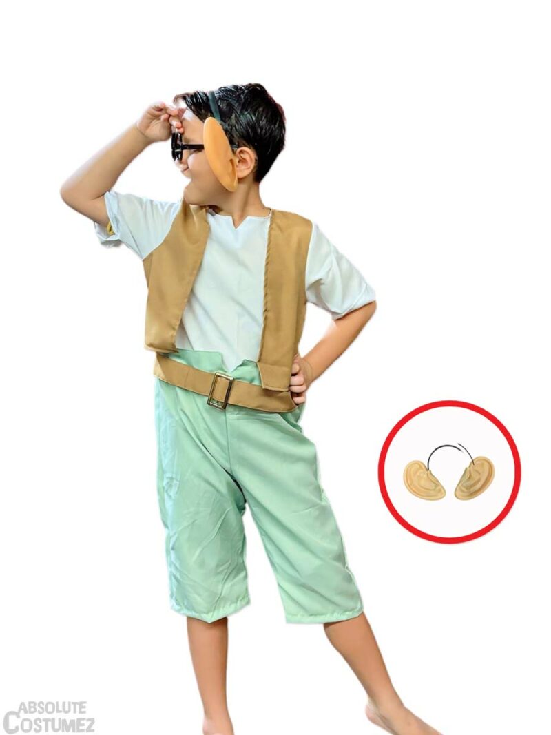 BFG costume singapore