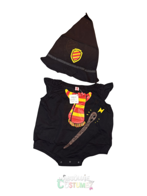 Baby Harry Potter