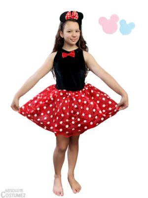 Minnie Mouse Teen costume Singapore