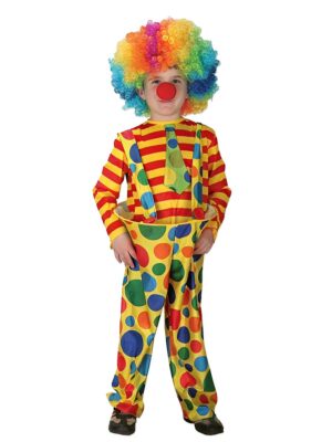 Amusing Clown costume singapore