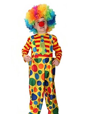Amusing Clown costume singapore