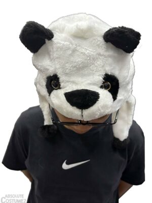 Panda Headgear costume singapore