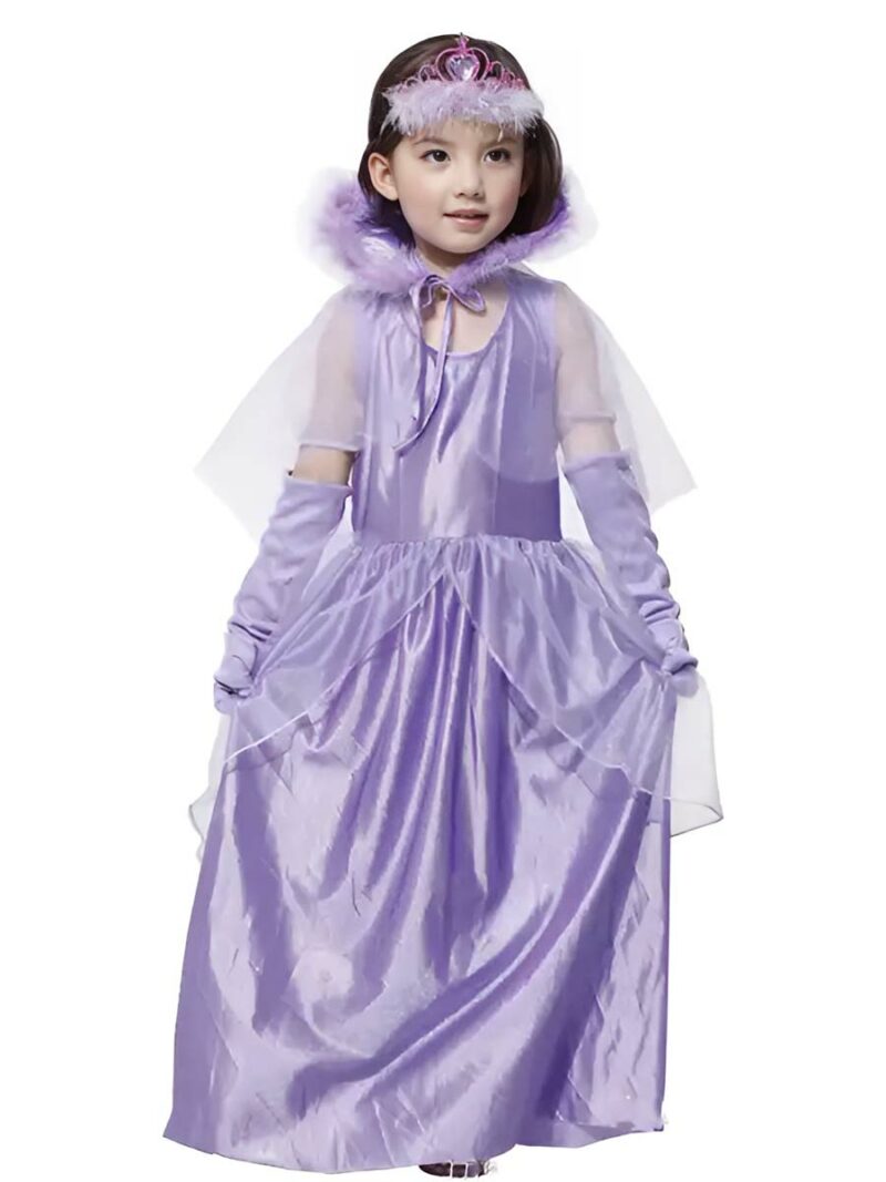 Lavender Princess costume singapore