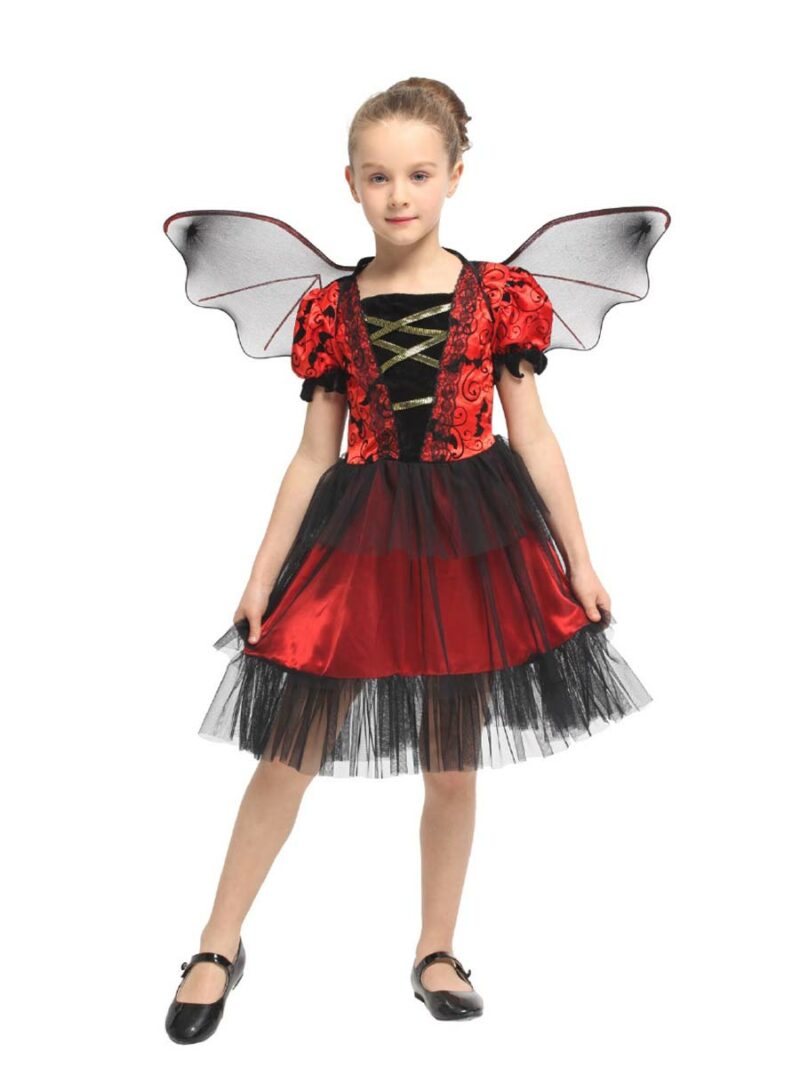 Bat Princess costume singapore