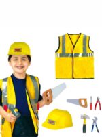 LS Builder Worker Set costume singapore