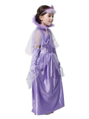 Lavender Princess costume singapore