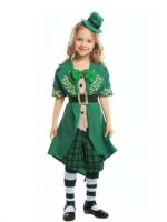 St Patrict Girl singapore costume adult