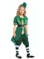 St Patrict Girl singapore costume adult