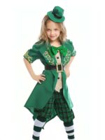 St Patrict Girl singapore costume adult