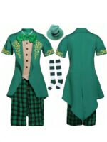 St Patrict Girl singapore costume adult