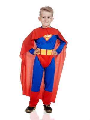 Superhero Superman Costume singapore