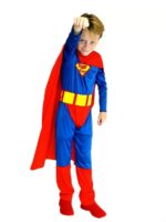 Superhero Superman Costume singapore