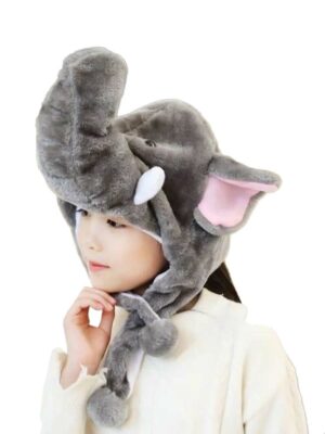 Elephant Headgear costume singapore