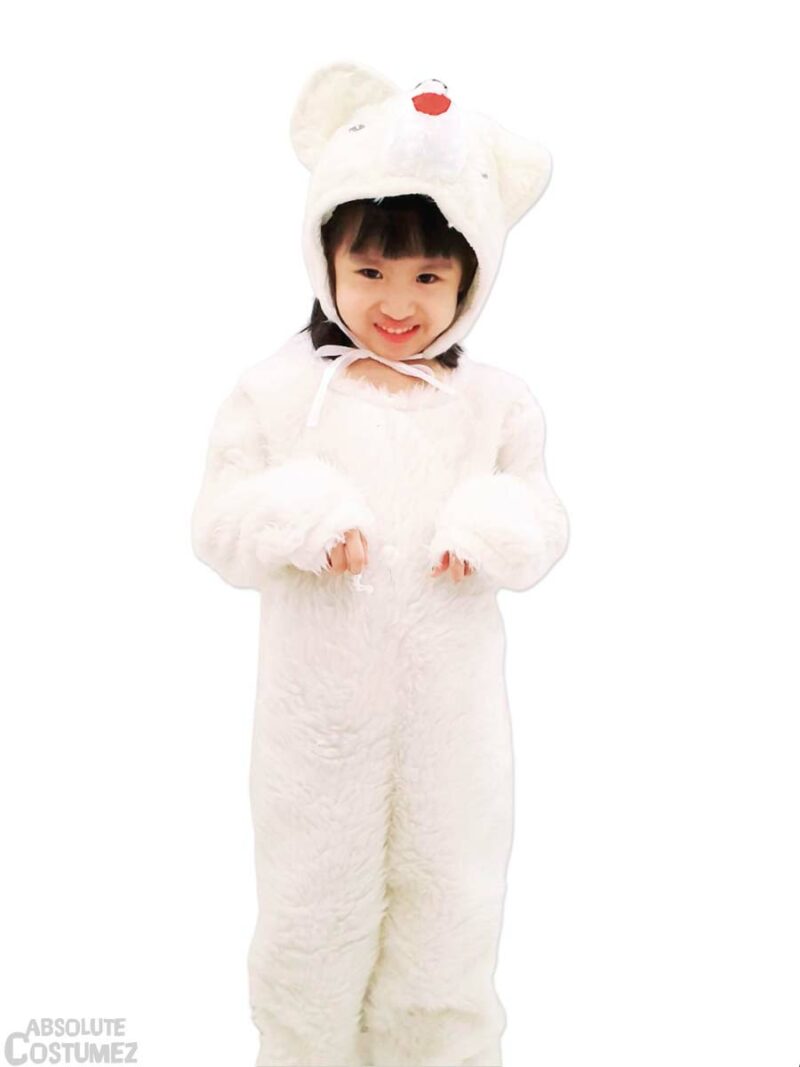 Polar Bear Costume Singapore