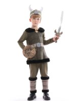 Viking Costume for Kids singapore